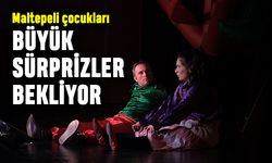 Maltepeli çocukları yarı yıl tatilinde dopdolu tiyatrolar bekliyor