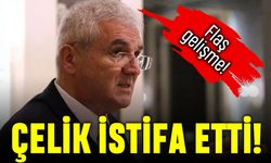 MHK Başkanı Sabri Çelik kimdir, neden istifa etti?