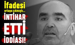 Müge Anlı Sapık Sinan intihar etti iddiası; İfadesi ortaya çıktı