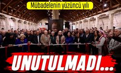 Nüfus Mübadelesi Büyükçekmece’de unutulmadı