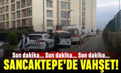 Sancaktepe'de vahşet: Üç çocuğunu asan baba intihar etti