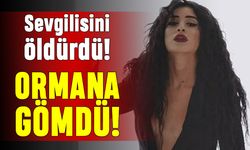 Sevgilisini öldürüp babasıyla birlikte ormana gömen şarkıcı şok etti