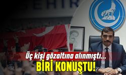 Sinan Ateş cinayetinde gözaltına alınan kişilerin ifadesi ortaya çıktı!