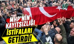 Sinan Ateş'in öldürülmesinin ardından MHP'de istifalar yaşanıyor