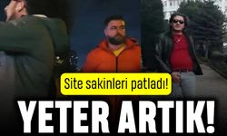 Sitede kedi tekmeleyen Aytuğ Koyuncu isyanı