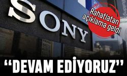 Sony Türkiye'den çekiliyor haberlerine yalanlama geldi