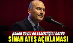 Süleyman Soylu'dan canlı yayında Sinan Ateş açıklaması