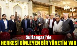 Sultangazi'de herkesi dinleyen bir yönetim var