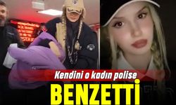 Taksim bombacısını yakalayan sarışın kadın polis tekrar gündemde