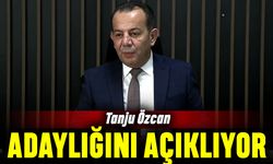 Tanju Özcan canlı yayında Cumhurbaşkanı adaylığını açıkladı