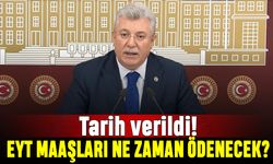 Tarih verildi: AK Parti EYT maaşlarının ne zaman ödeneceğini açıkladı