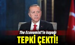 The Economist'in Erdoğan kapağı gündemde