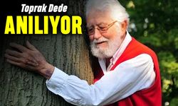 Toprak Dede Hayrettin Karaca anılıyor