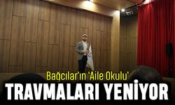 Travmalara Aile Okulu ile çözüm bulunuyor