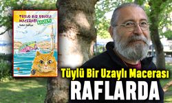 Tüylü Bir Uzaylı Macerası raflarda