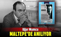 Uğur Mumcu, Maltepe’de anılıyor