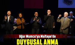 Uğur Mumcu’ya Maltepe’de duygusal anma