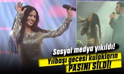Yılbaşında Yıldız Tilbe ile KÖFN'ün 'Bi Tek Ben Anlarım' düeti gündem oldu!