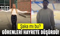 ABD'de bir devlet lisesinin büyüklüğü interneti salladı