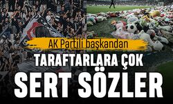 AK Parti il başkanı yardımcısından taraftarlara: Paralı köpekler