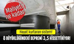 Binalarda deprem izolatörü raylı sistem nedir, fiyatları ne kadar?