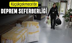 Çebi’den deprem yardım çağrısı: Haydi Küçükçekmece