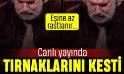 CNN canlı yayınında tırnaklarını kesen Hakan Bayrakçı özür diledi