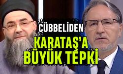 Cübbeli Ahmet hocadan Mustafa Karataş'a tepki