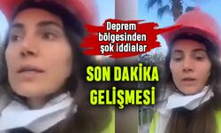 Deprem bölgesinden şok iddialar: “Deliller karatılıyor”
