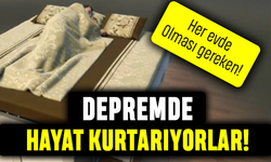 Depremde her eve bu kabinlerden gerekiyor