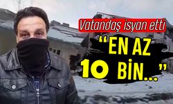 Depremzedeler isyan etti; Devlet nerede ?
