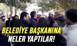 Depremzedeler AKP'li belediye başkanını kovdu