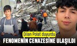 Dilan Polat duyurdu: Taha Duymaz'ın cenazesine ulaşıldı