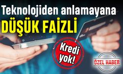 Düşük faizli krediye ‘teknoloji’ engeli