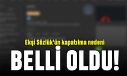 Ekşi Sözlük niye kapandı?