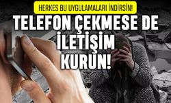 Enkaz altında internet ve telefon çekmeden nasıl haberleşilir?