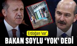 Erdoğan yağma var, Soylu yağma yok dedi