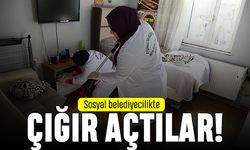 Eyüpsultan’da engelli vatandaşlara evde temizlik desteği