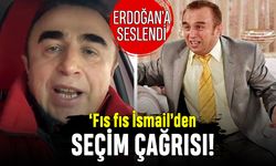 'Fıs Fıs İsmail' Erdoğan'a seslendi; Seçimi erteleyin