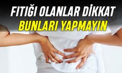 Fıtığı olanlar bunlara dikkat edin