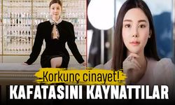 Genç mankenin kafatası tencerede, bacakları buzdolabında bulundu