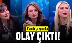 Habertürk canlı yayında başıboş sokak köpekleri tartışması