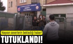 Hayvan severlerin beklediği haber: Aytuğ Koyuncu tutuklandı