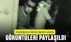 İmamoğlu'nun 99 depreminde Gölcük'teki görüntüleri paylaşıldı