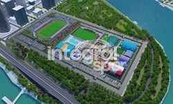 Integral Spor’dan Olimpik Spor Şehri Projesi