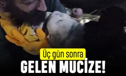İstanbul'un ekipleri tarih yazıyor: 68 saat sonra mucize