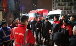 Kartal Belediyesi depremzedeler için yola çıktı