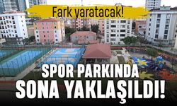 Kartal, Karlıktepe spor parkına kavuşuyor