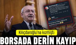Kılıçdaroğlu'na borsa hakkında konuşma diyen Melike gündemde