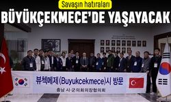 Kore Savaşı’nın hatıraları Büyükçekmece’de yaşayacak